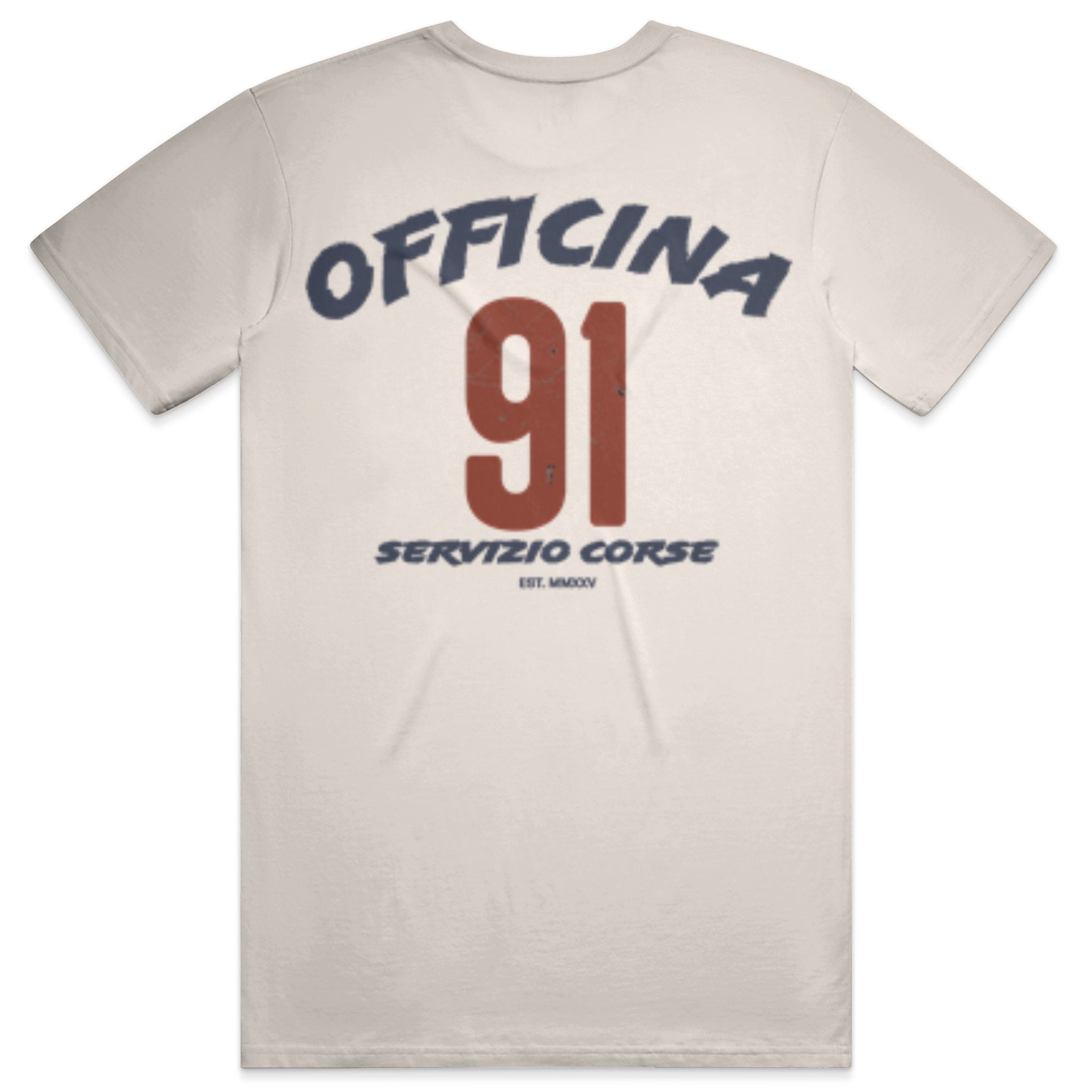 Officina Corse Tee
