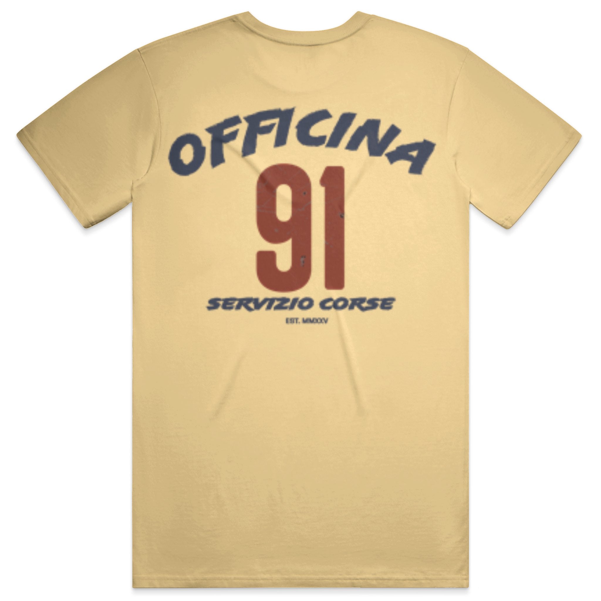 Officina Corse Tee