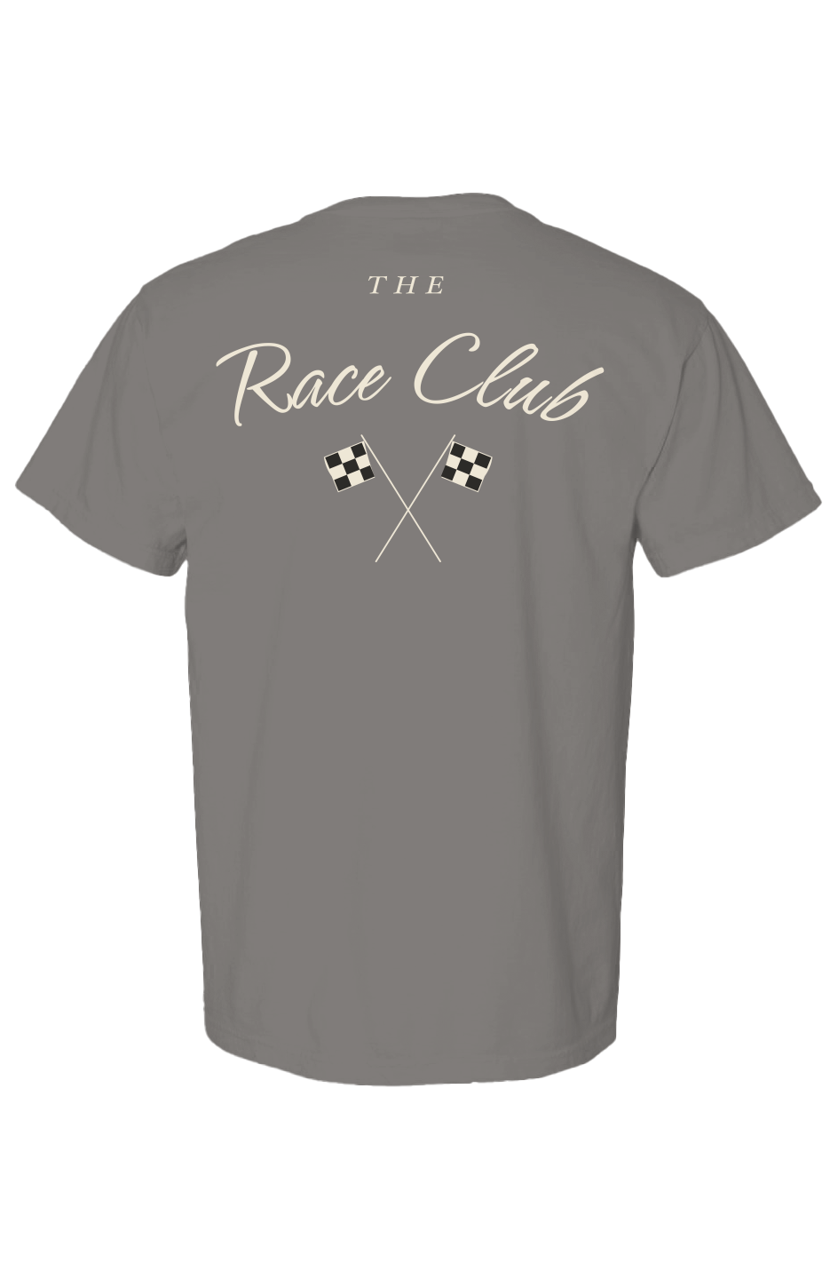 The Race Club Exlusive Tee