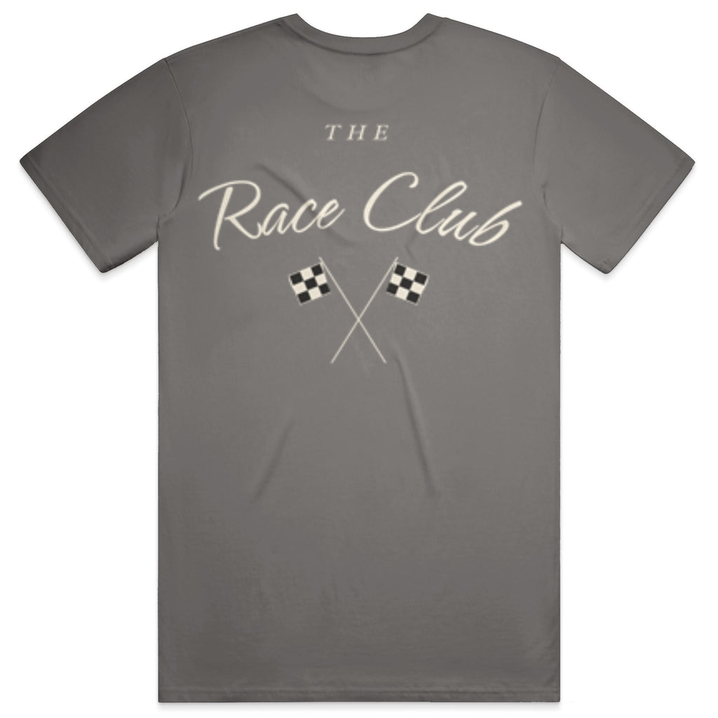 The Race Club Exlusive Tee