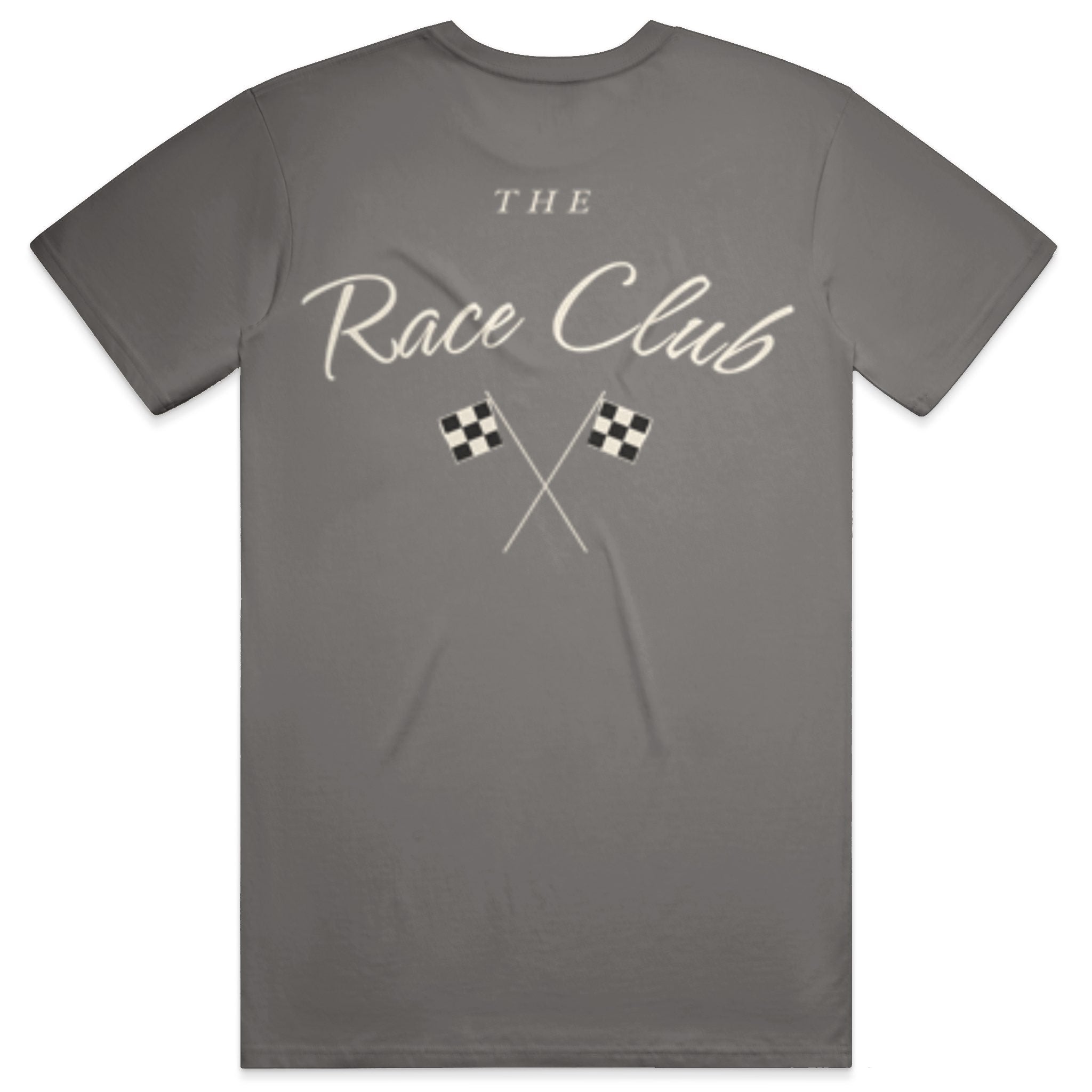 The Race Club Exlusive Tee
