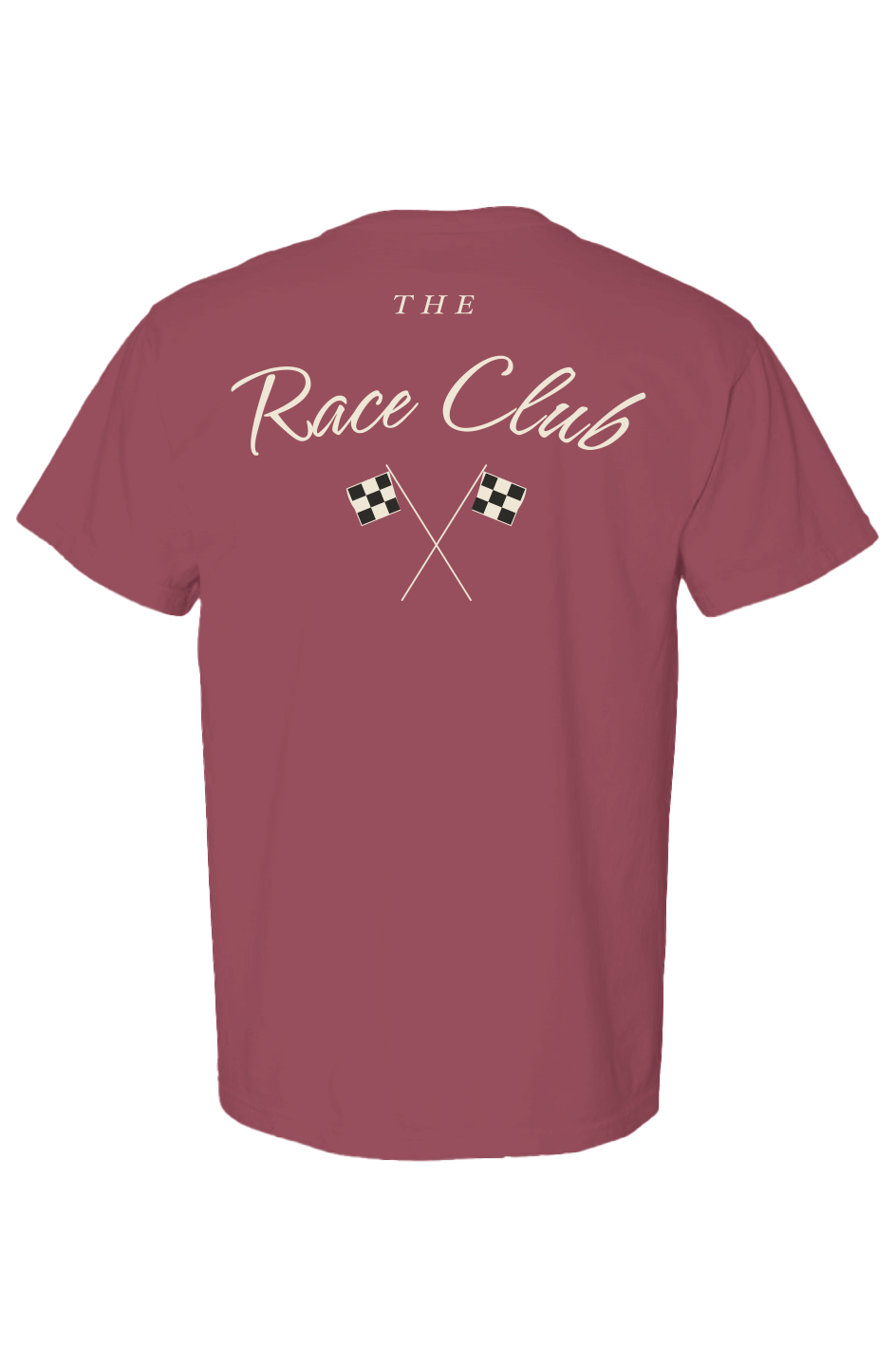 The Race Club Exlusive Tee
