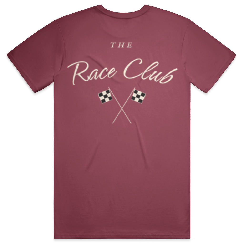 The Race Club Exlusive Tee