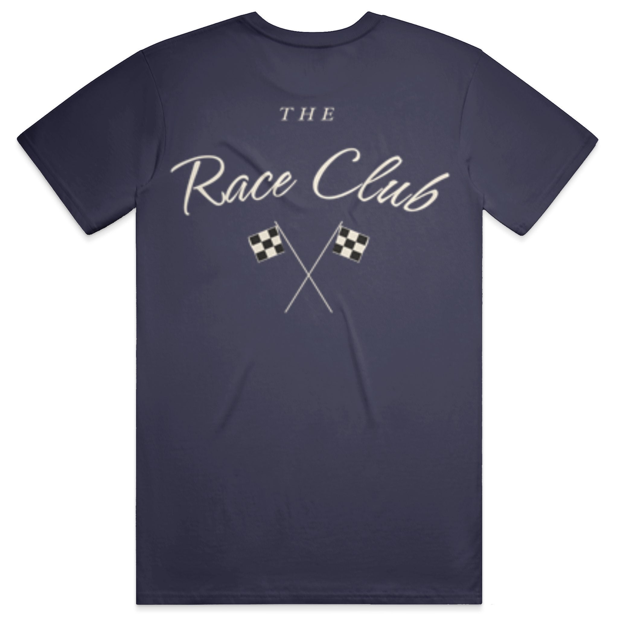 The Race Club Exlusive Tee