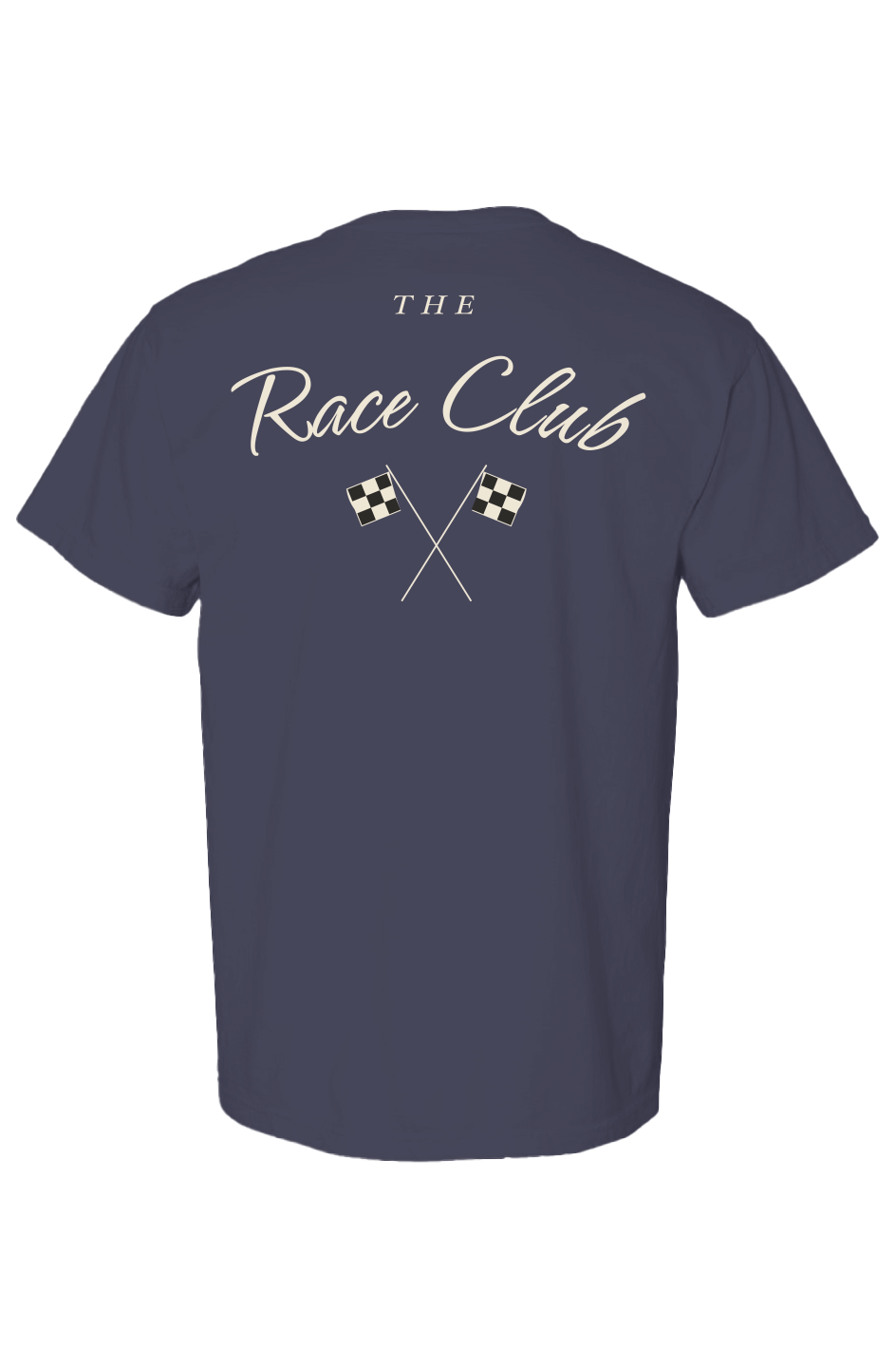 The Race Club Exlusive Tee