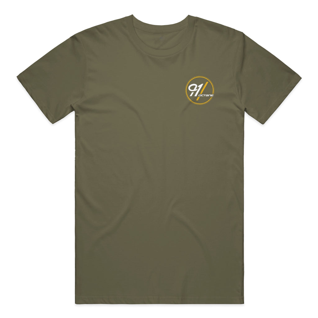 91 Octane Classic Tee