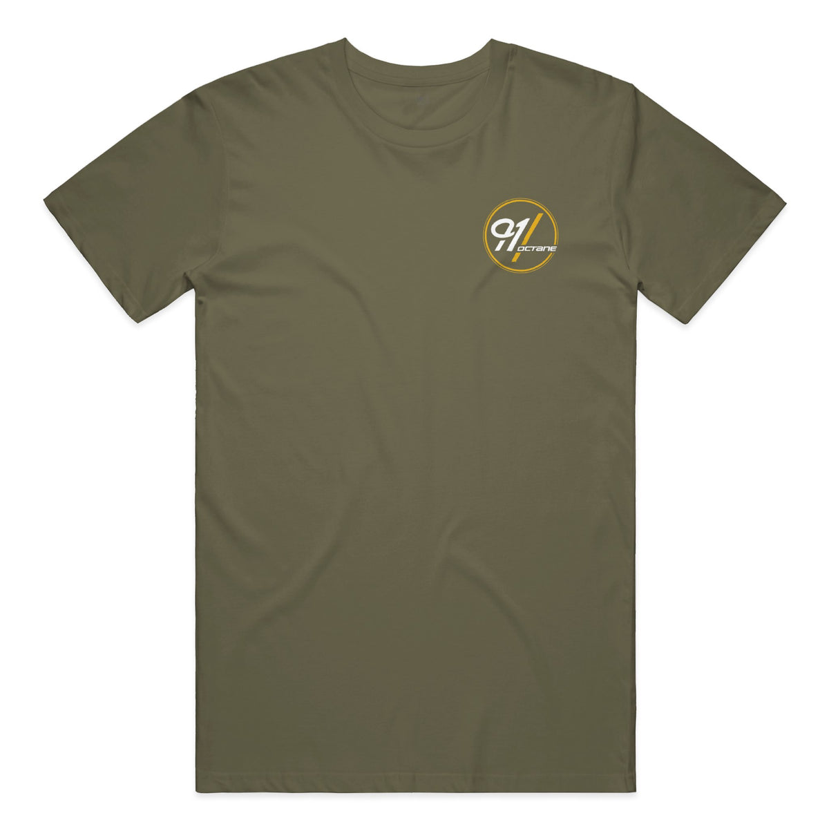 91 Octane Classic Tee
