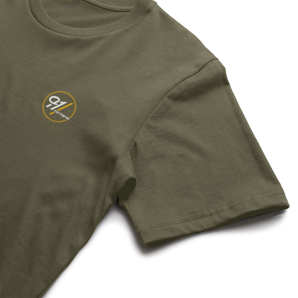 91 Octane Classic Tee