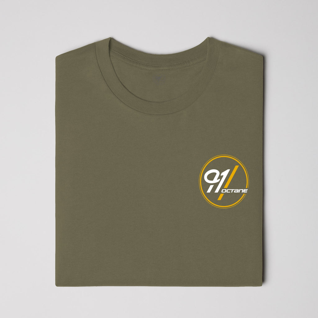 91 Octane Classic Tee
