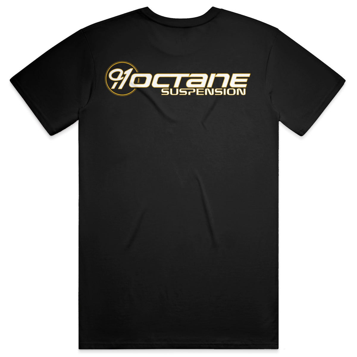 91 Octane Suspension Shop Tee