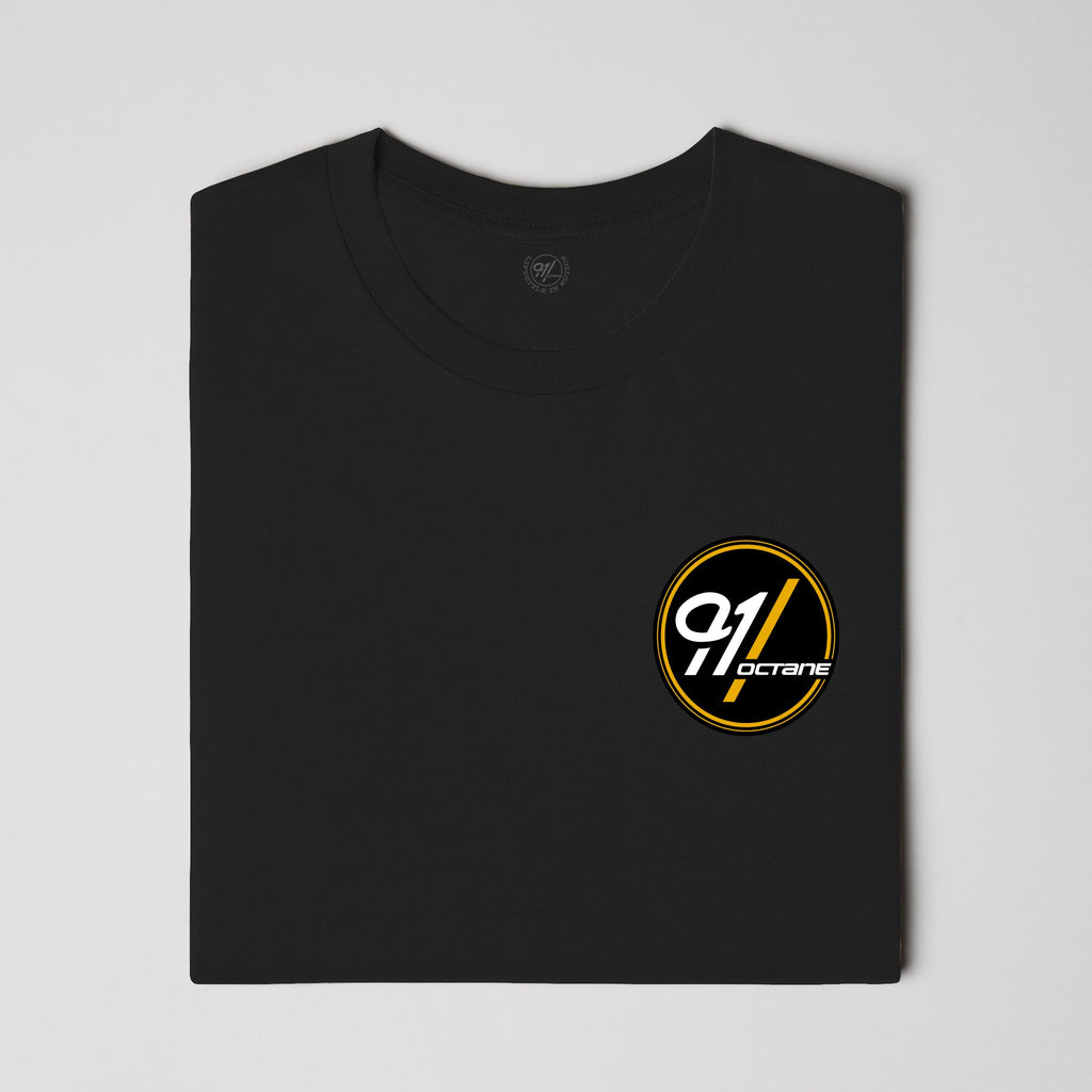 91 Octane Suspension Shop Tee