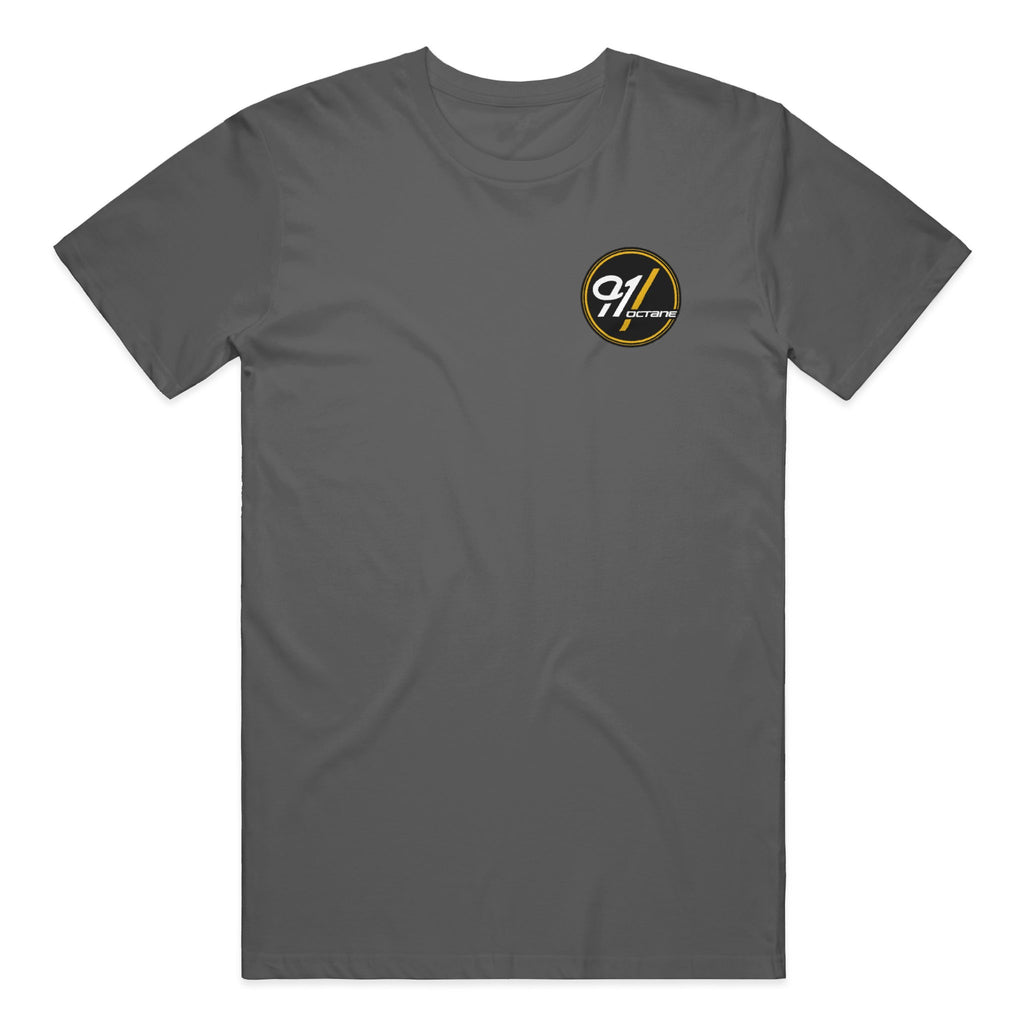 91 Octane Suspension Shop Tee