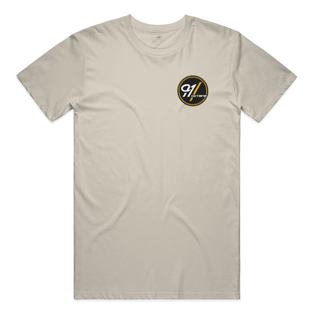 91 Octane Suspension Shop Tee
