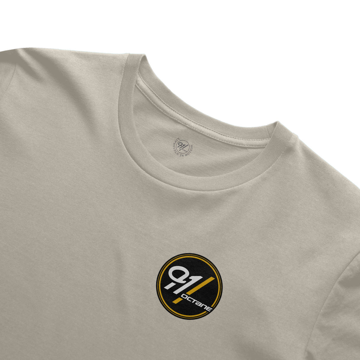 91 Octane Suspension Shop Tee