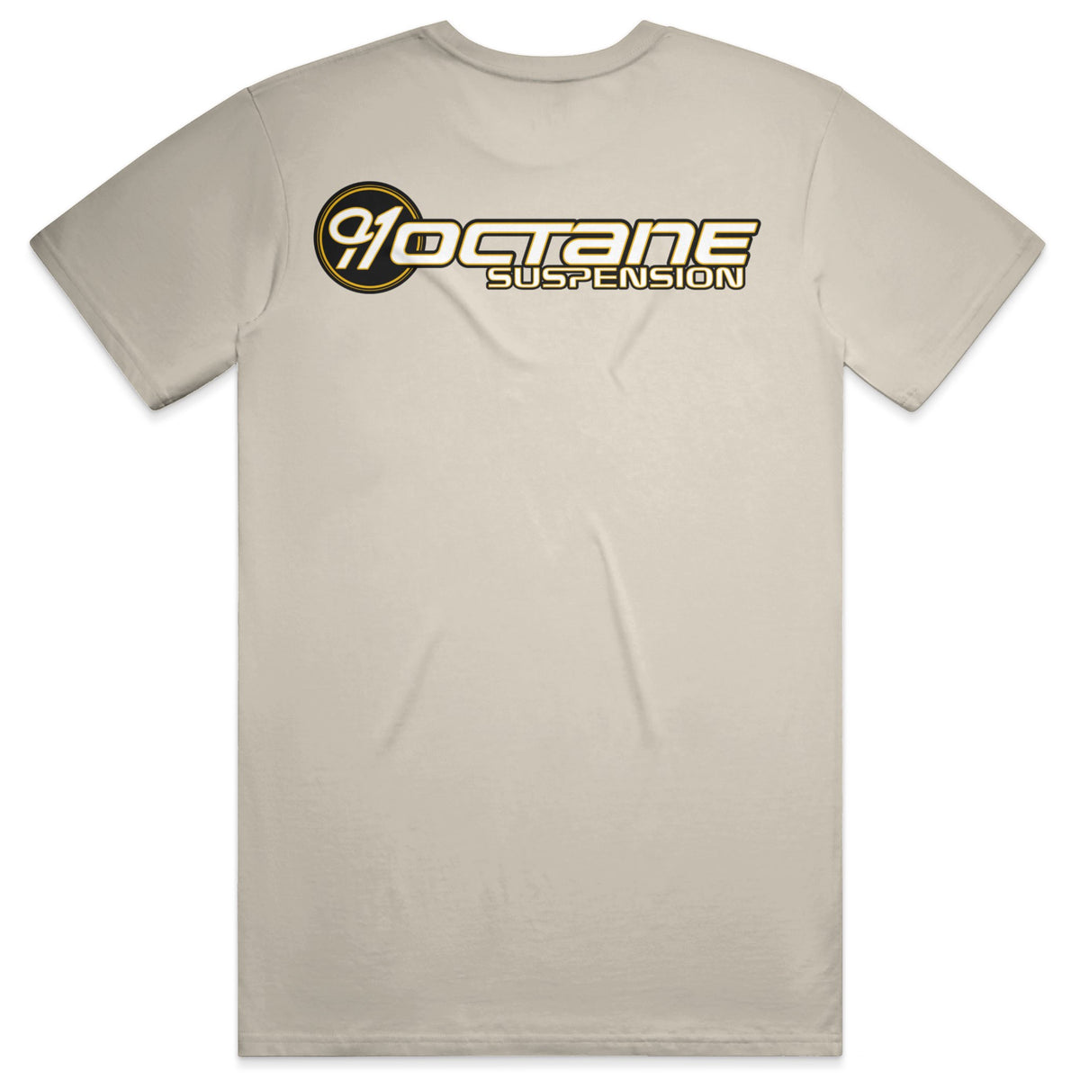 91 Octane Suspension Shop Tee