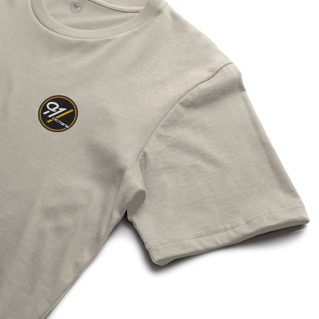 91 Octane Suspension Shop Tee
