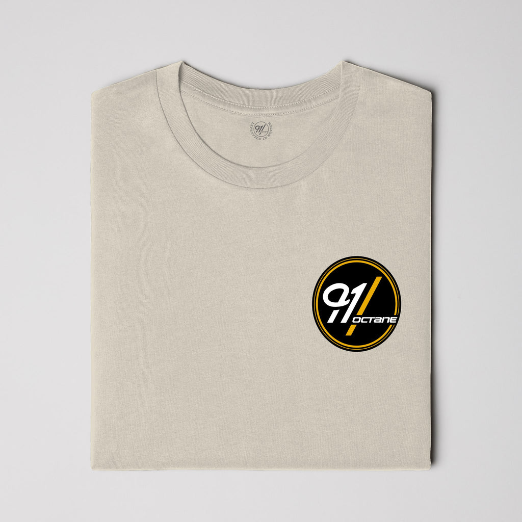 91 Octane Suspension Shop Tee