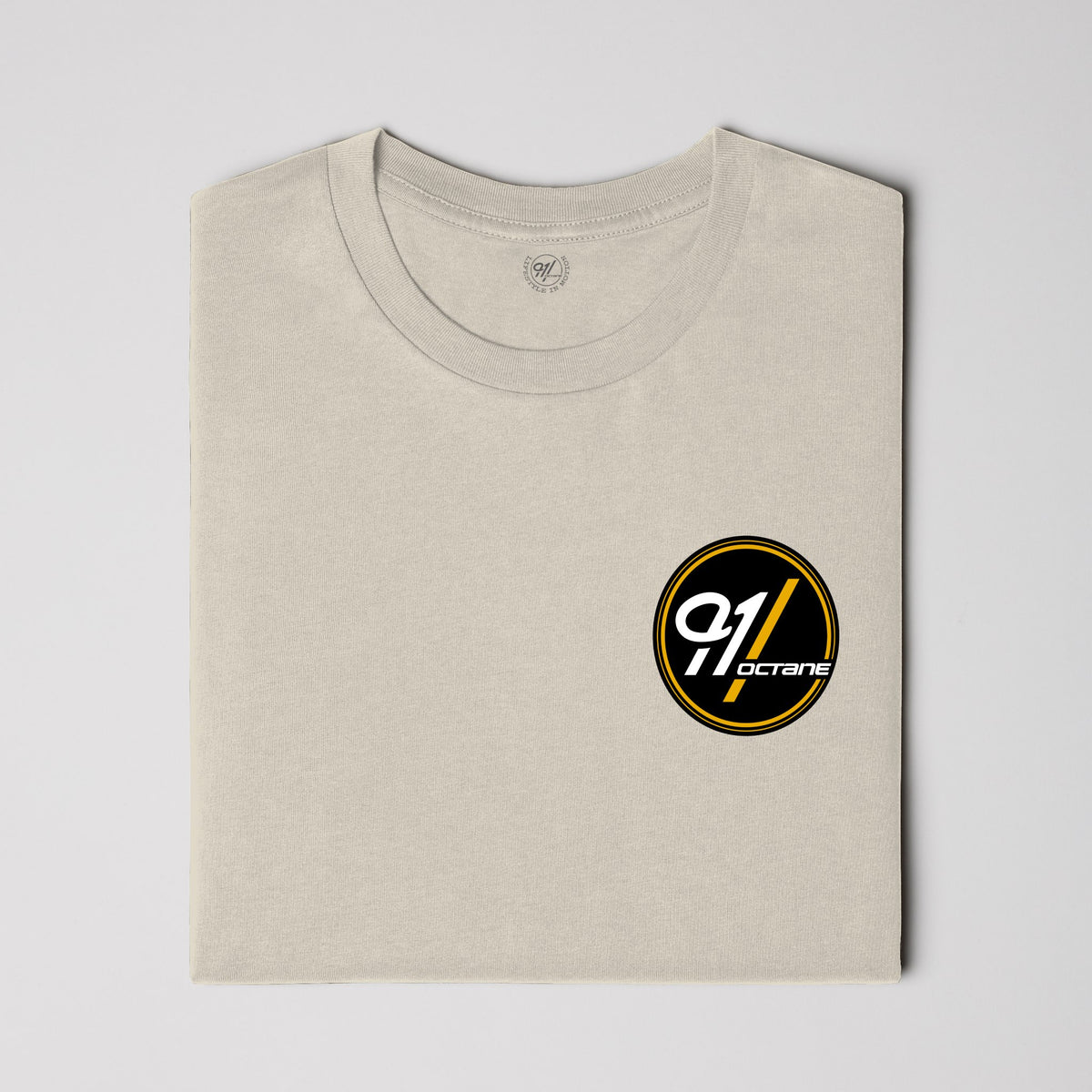 91 Octane Suspension Shop Tee