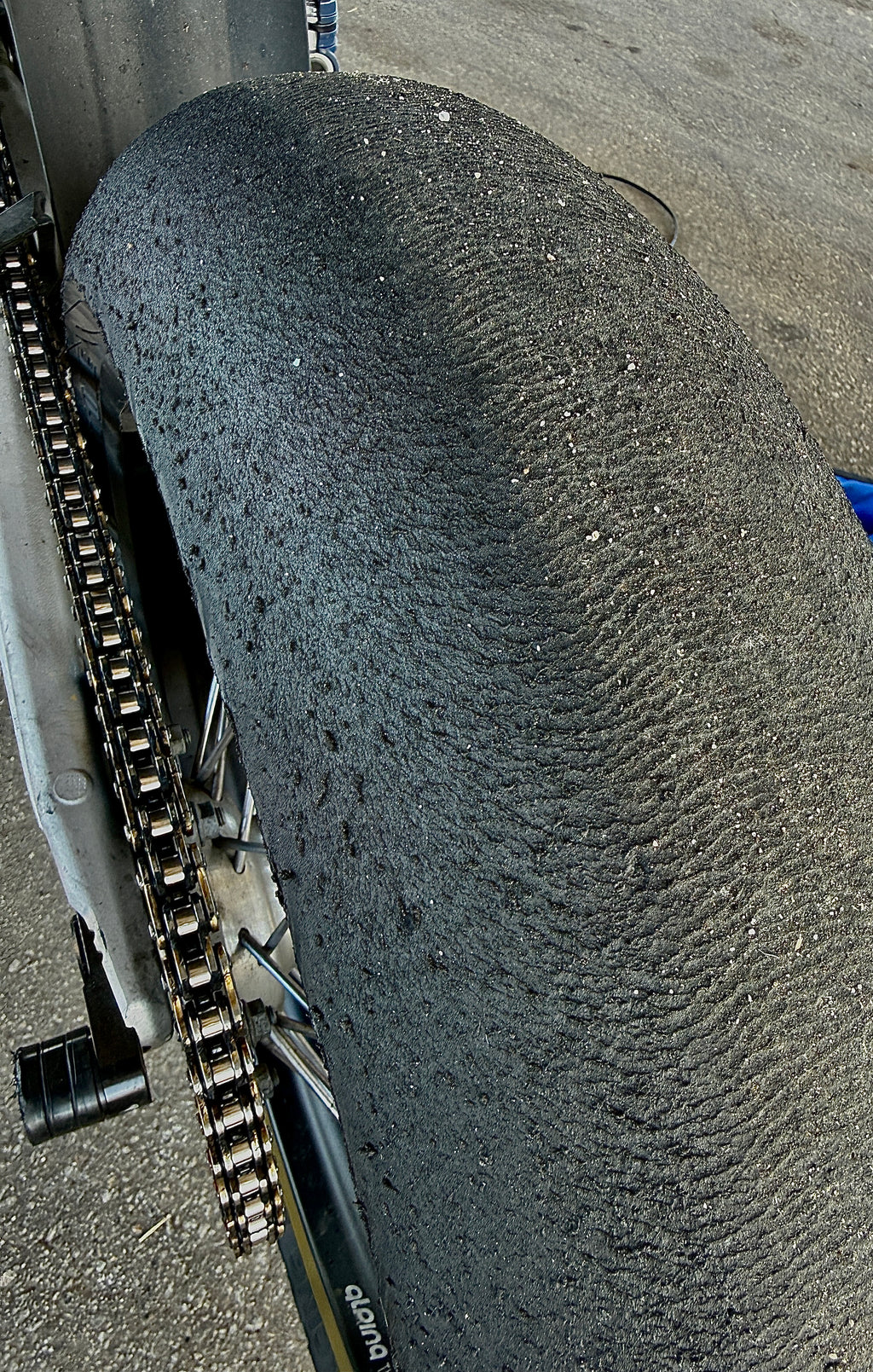 Motorcycle Sag Setup